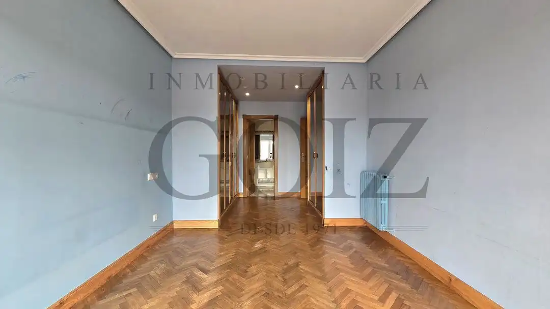 Sala de estar de Casa adosada en venta en Donostia - San Sebastián  con Calefacción, Terraza y Trastero