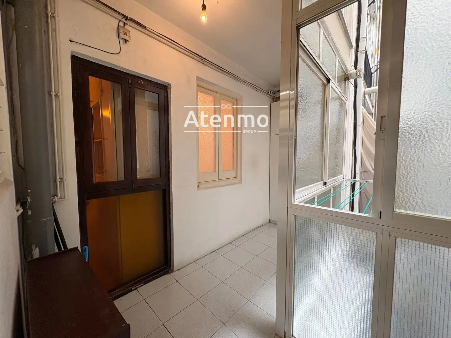Terrasse von Wohnung zum Verkauf in Barcelona mit Terrasse und Balkon