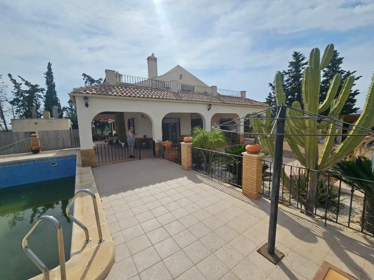 Exterior view of Houses for sale in Murcia