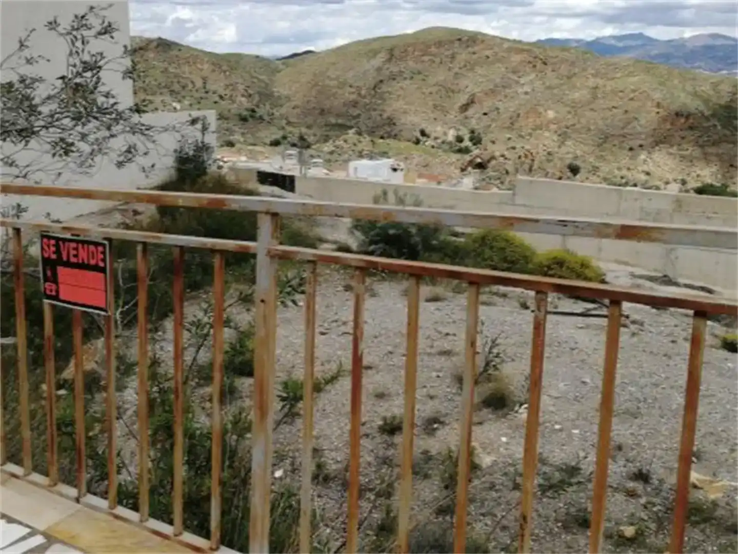 Terreno en venta en Macael