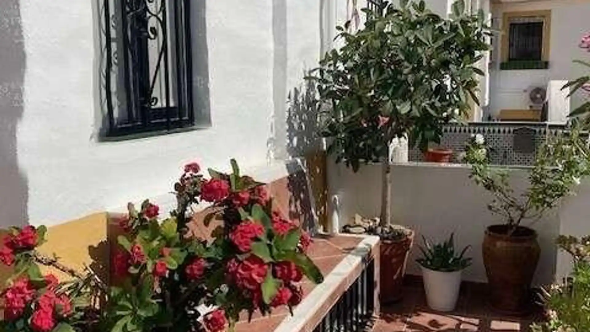 Terraza de Casa adosada en venta en Torremolinos con Terraza y Trastero