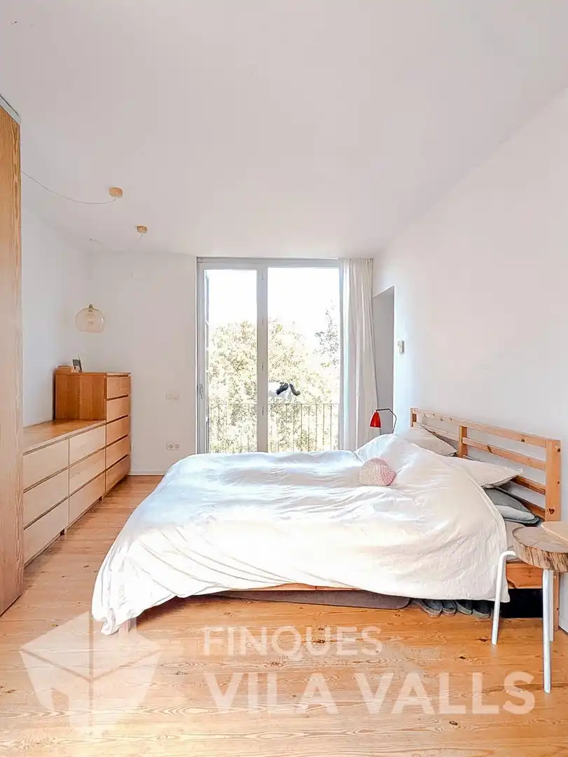 Dormitori de Casa o xalet en venda en Sant Quirze Safaja