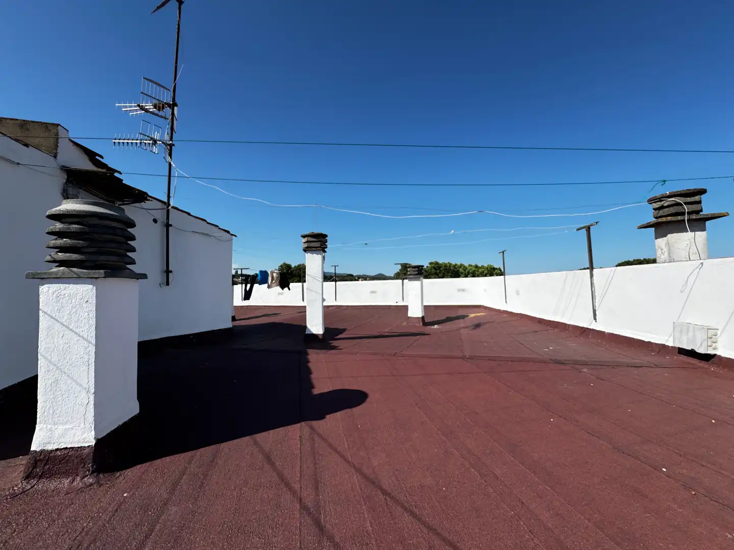 Terrassa de Pis en venda en Sant Celoni amb Aire condicionat, Calefacció i Traster