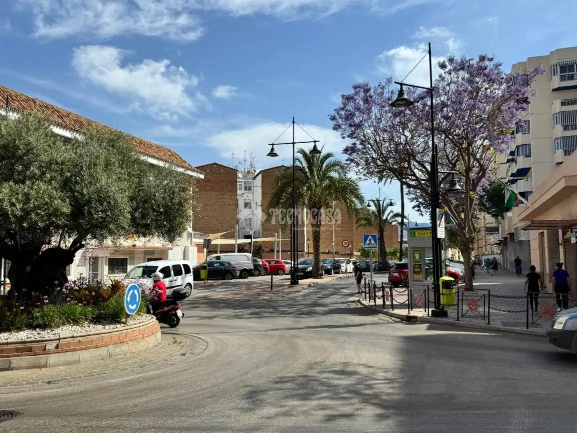 Außenansicht von Wohnung zum Verkauf in Fuengirola