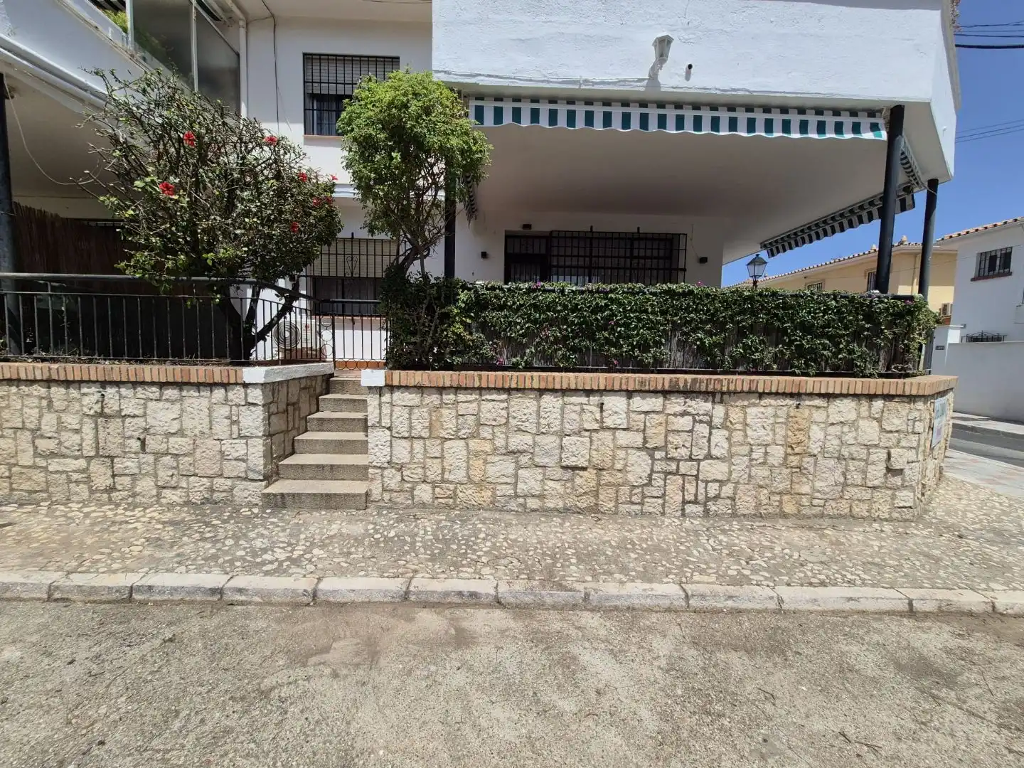 Exterior view of Flat for rent in Las Gaviotas  - Carvajal