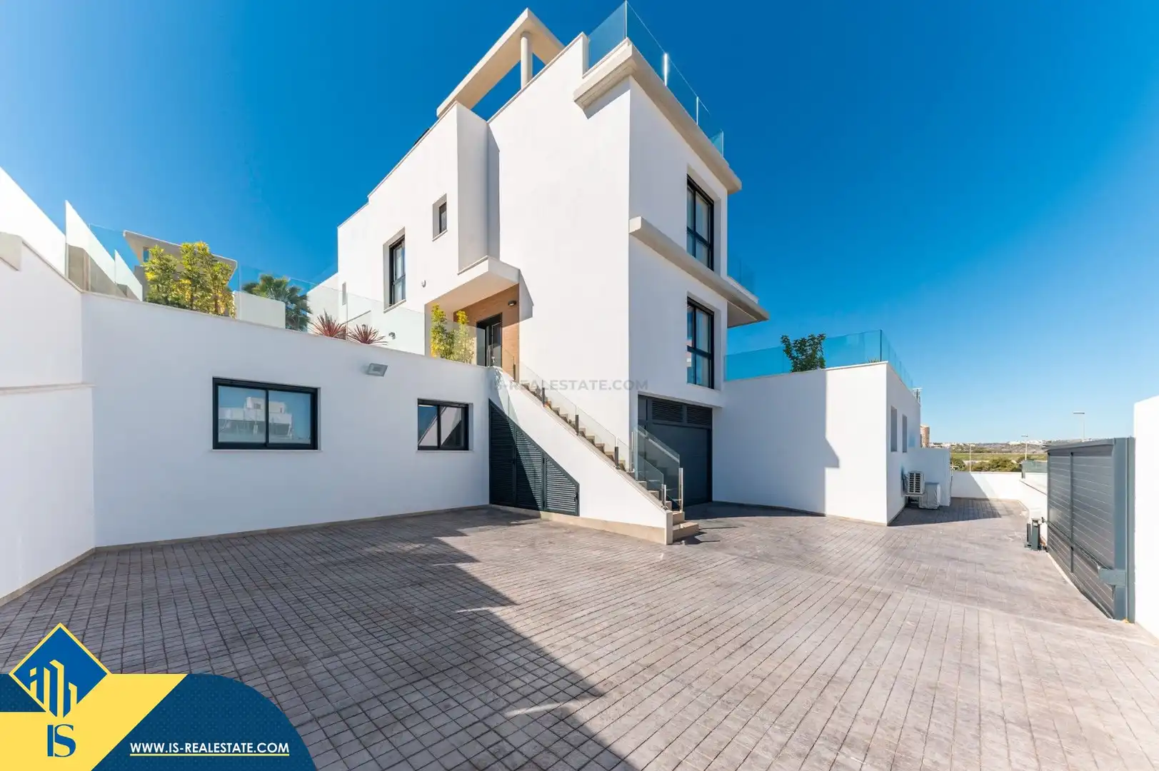Detached house with terrace for sale in Orihuela Costa, imagen 2