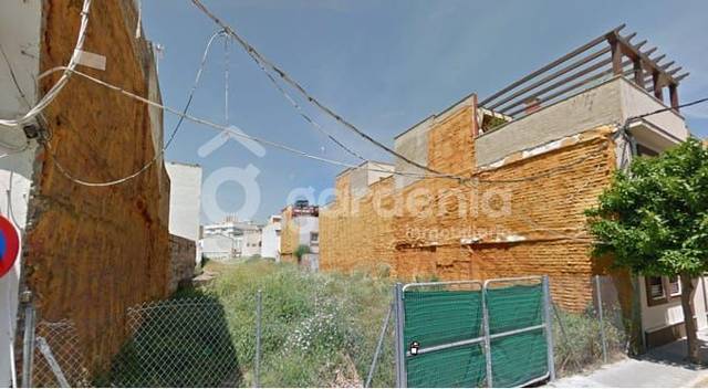 Terreno residencial en Venta en Calle Juan Agustín Palomar en Centro - Barriada Mallorca