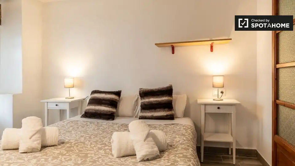Flat with terrace to rent in L'Eixample, imagen 13