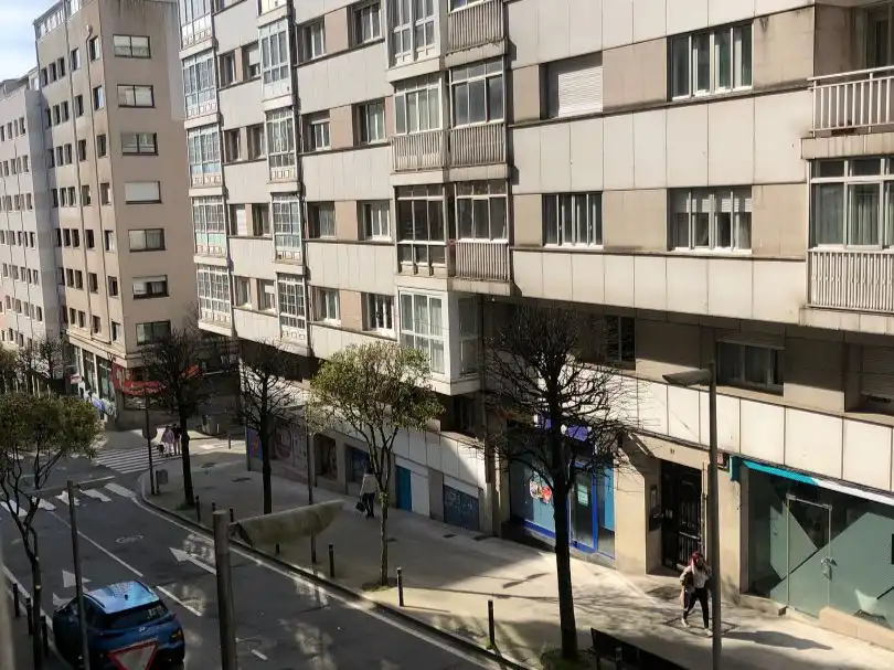 Pis amb ascensor en venda a Rúa da Rosa 17, imagen 5