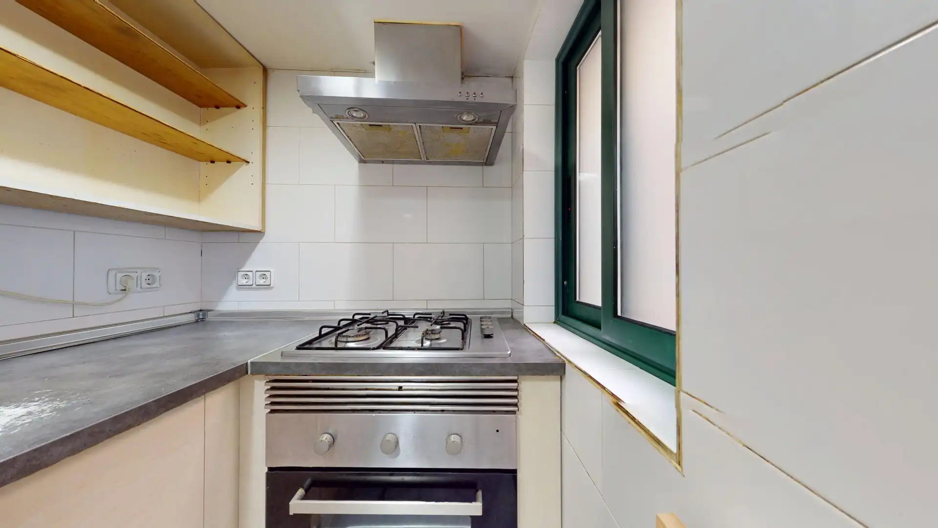 Cocina de Piso en venta en Barcelona