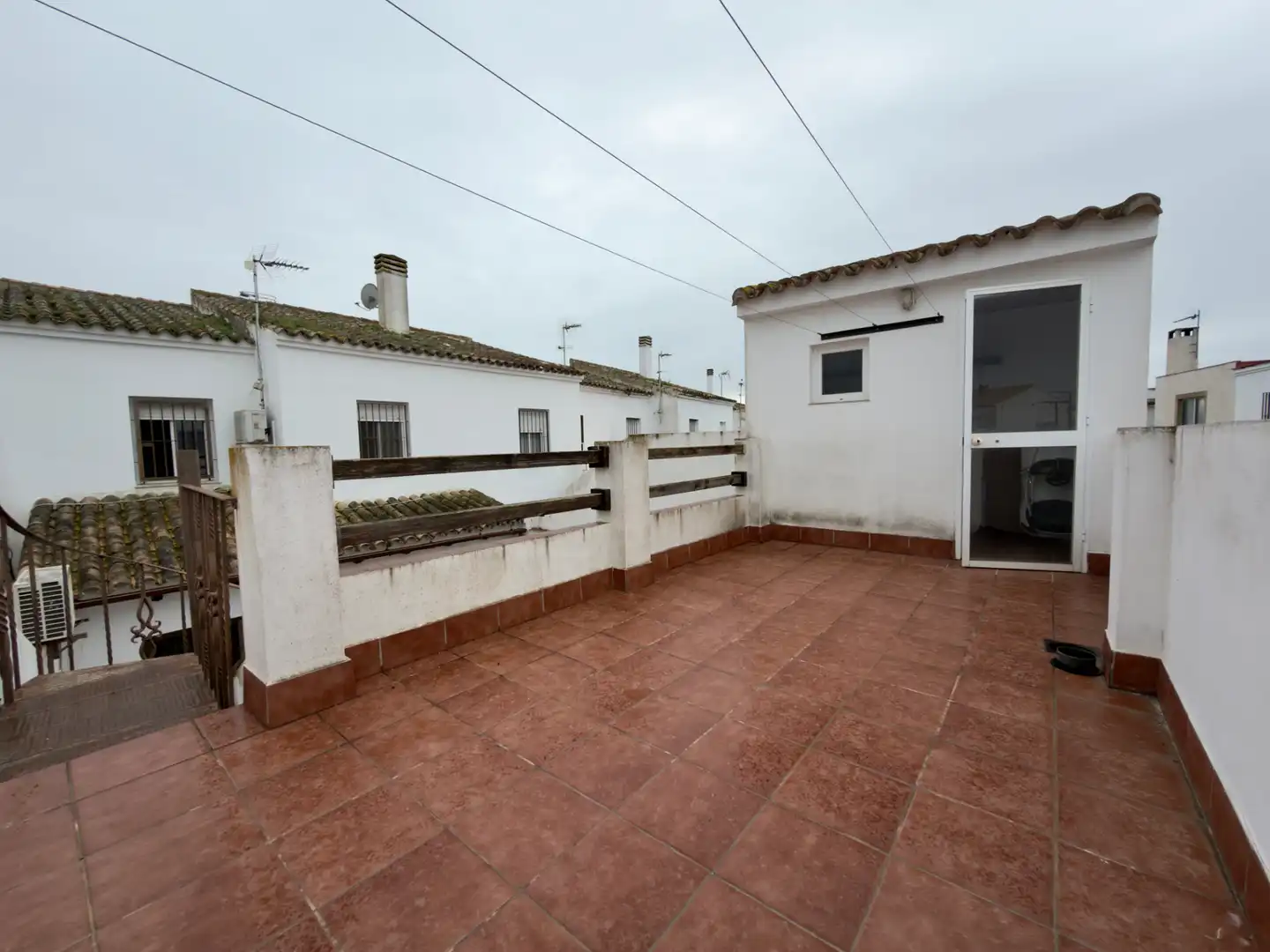 Terraza de Casa adosada en venta en Bornos con Aire acondicionado, Terraza y Amueblado