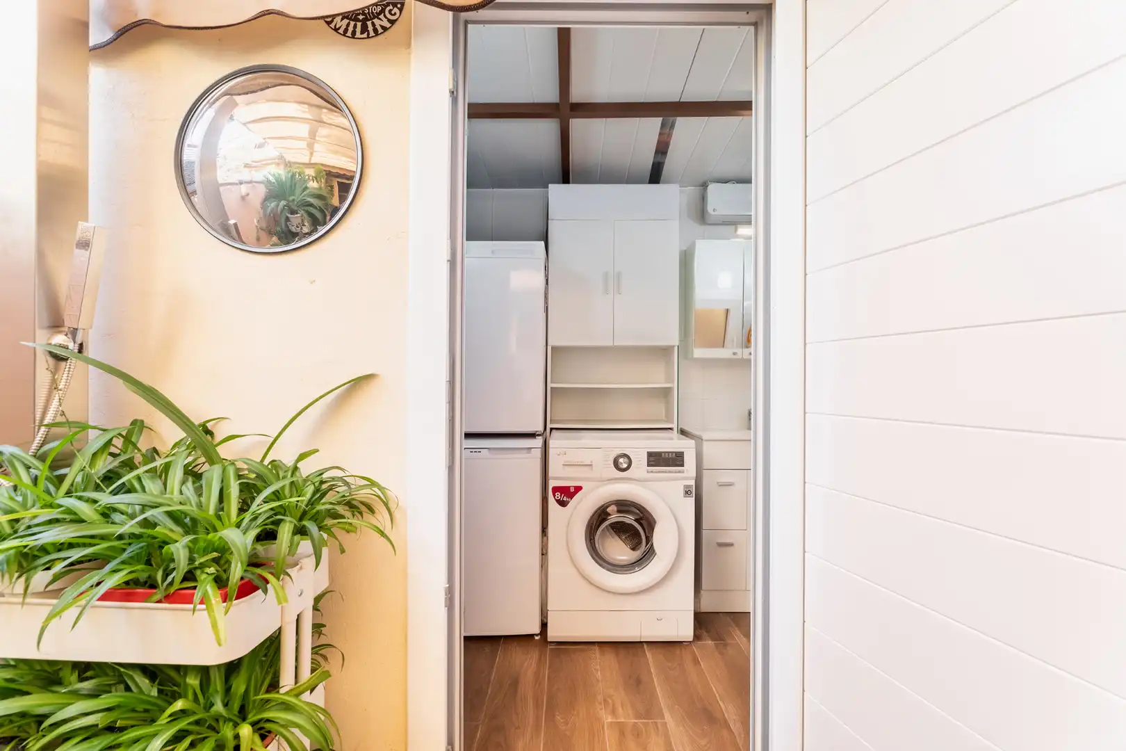 Casa a schiera con giardino in vendita a Calle de Sabadell, imagen 16