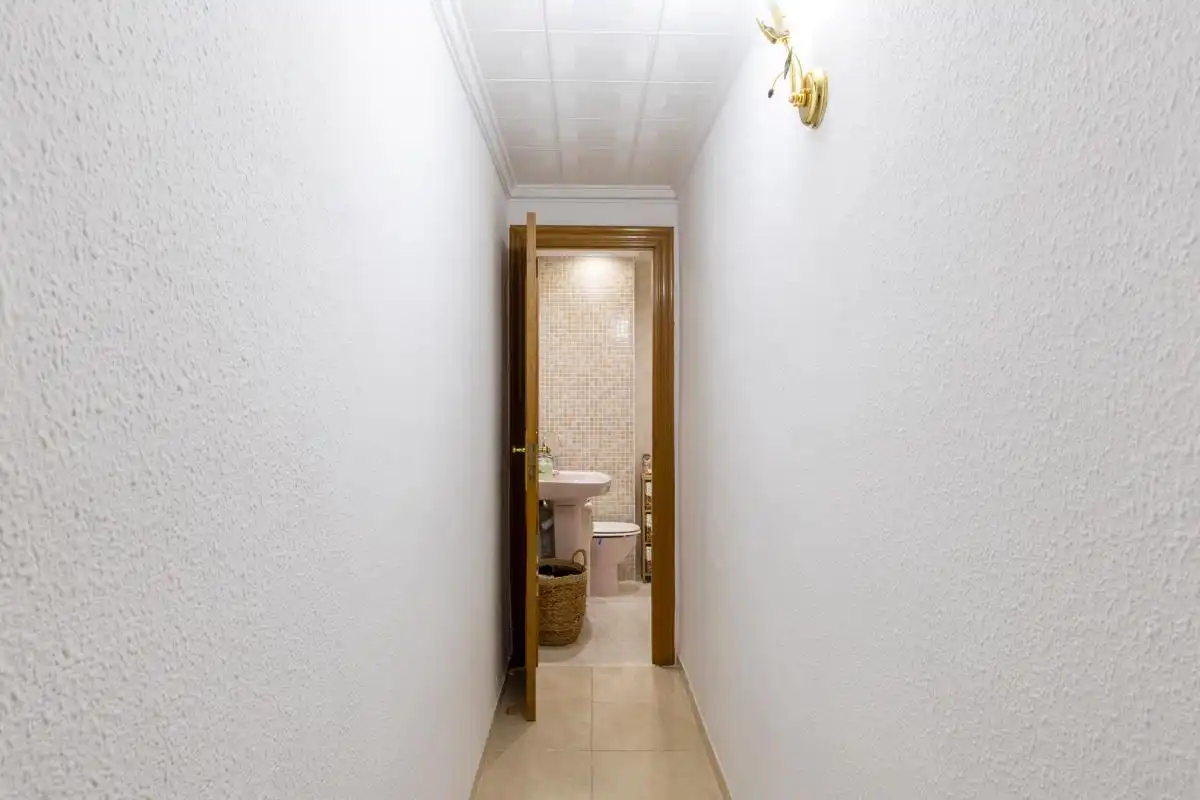Baño de Piso en venta en Mislata con Aire acondicionado, Calefacción y Terraza