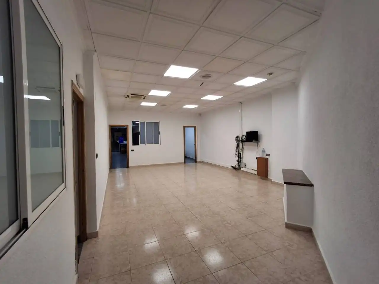 Nau industrial de lloguer en Picanya amb Calefacció