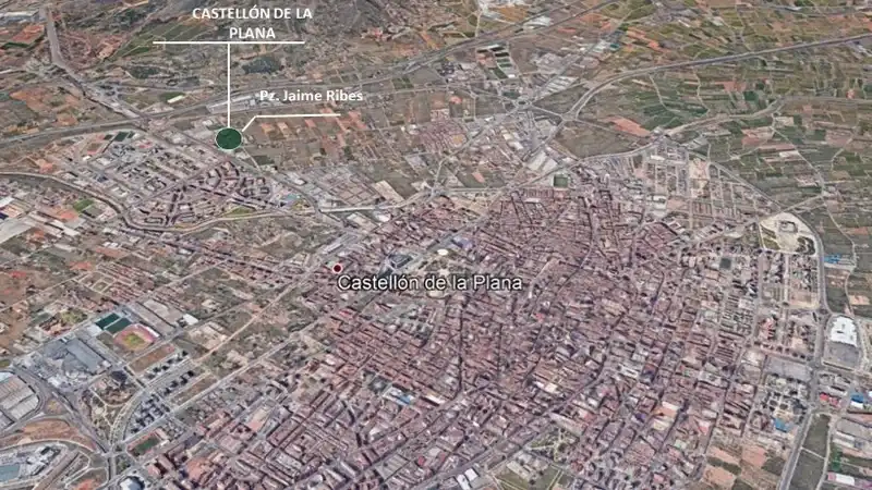 Terreno residenziale in vendita a Plaça de Jaume Ribes, imagen 3