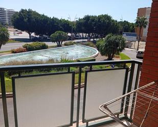 Terrace of Flat for sale in  Almería Capital  with Terrace