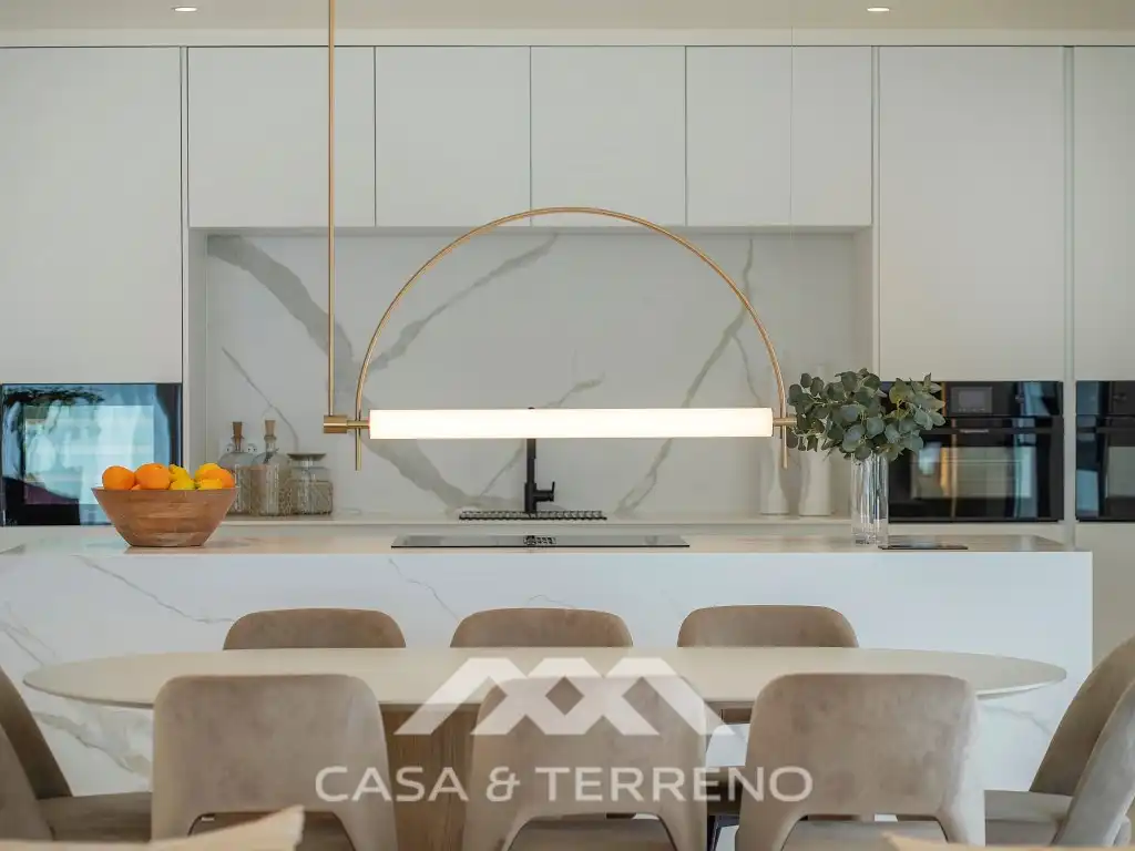 Comedor de Casa o chalet en venta en Almuñécar con Aire acondicionado, Calefacción y Piscina
