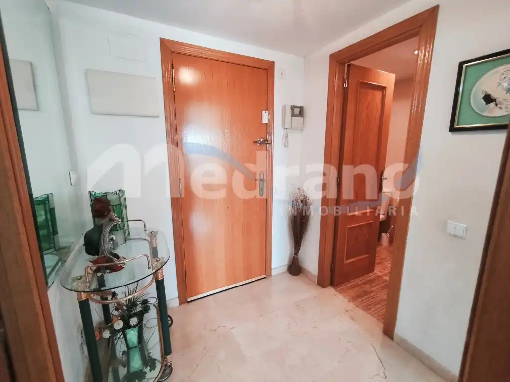 Wohnung zum Verkauf in Villajoyosa / La Vila Joiosa mit Privatgarten, Terrasse und Schwimmbad