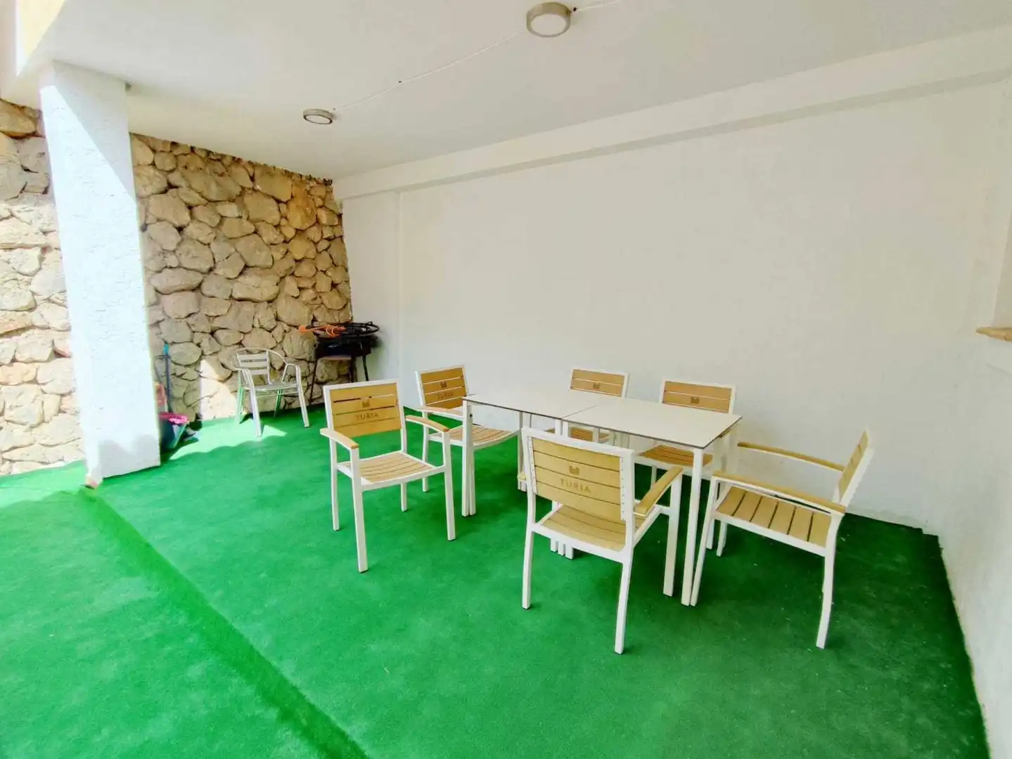 Wohnung mit Terrasse zum Verkauf in El Faro, imagen 4