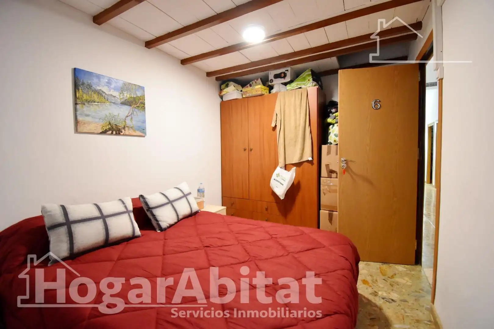 Wohnung zum Verkauf in Calle Ferrocarril d'Alcoi, imagen 19