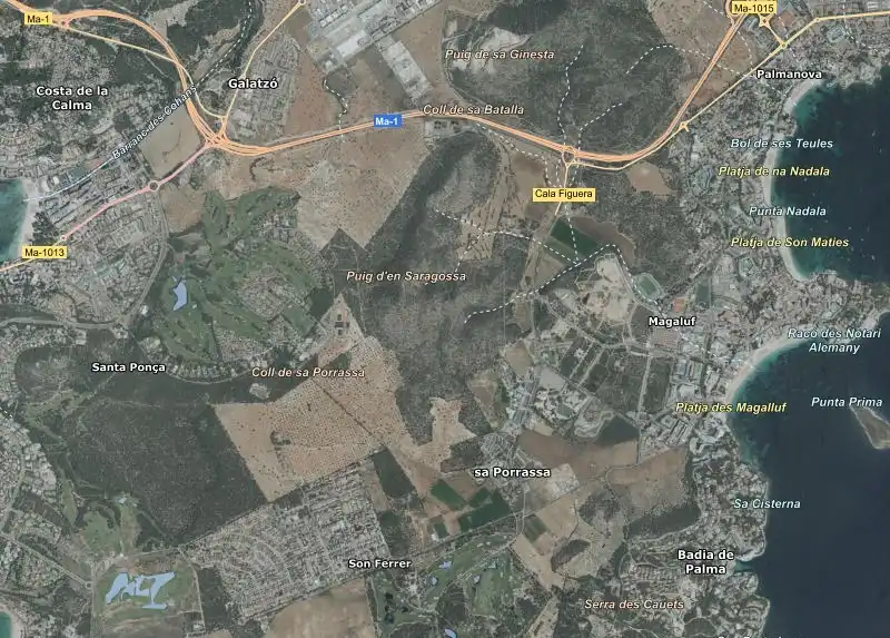 Appartamento in vendita a Cala Vinyes, imagen 6