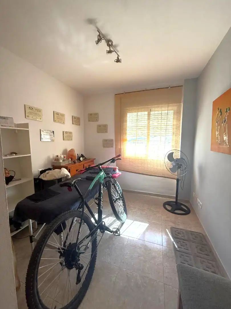 Schlafzimmer von Wohnung zum Verkauf in Coín mit Klimaanlage, Terrasse und Möbliert