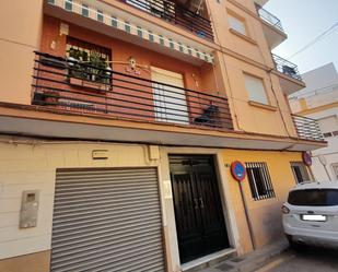 Exterior view of Flat for sale in Motril  with Furnished