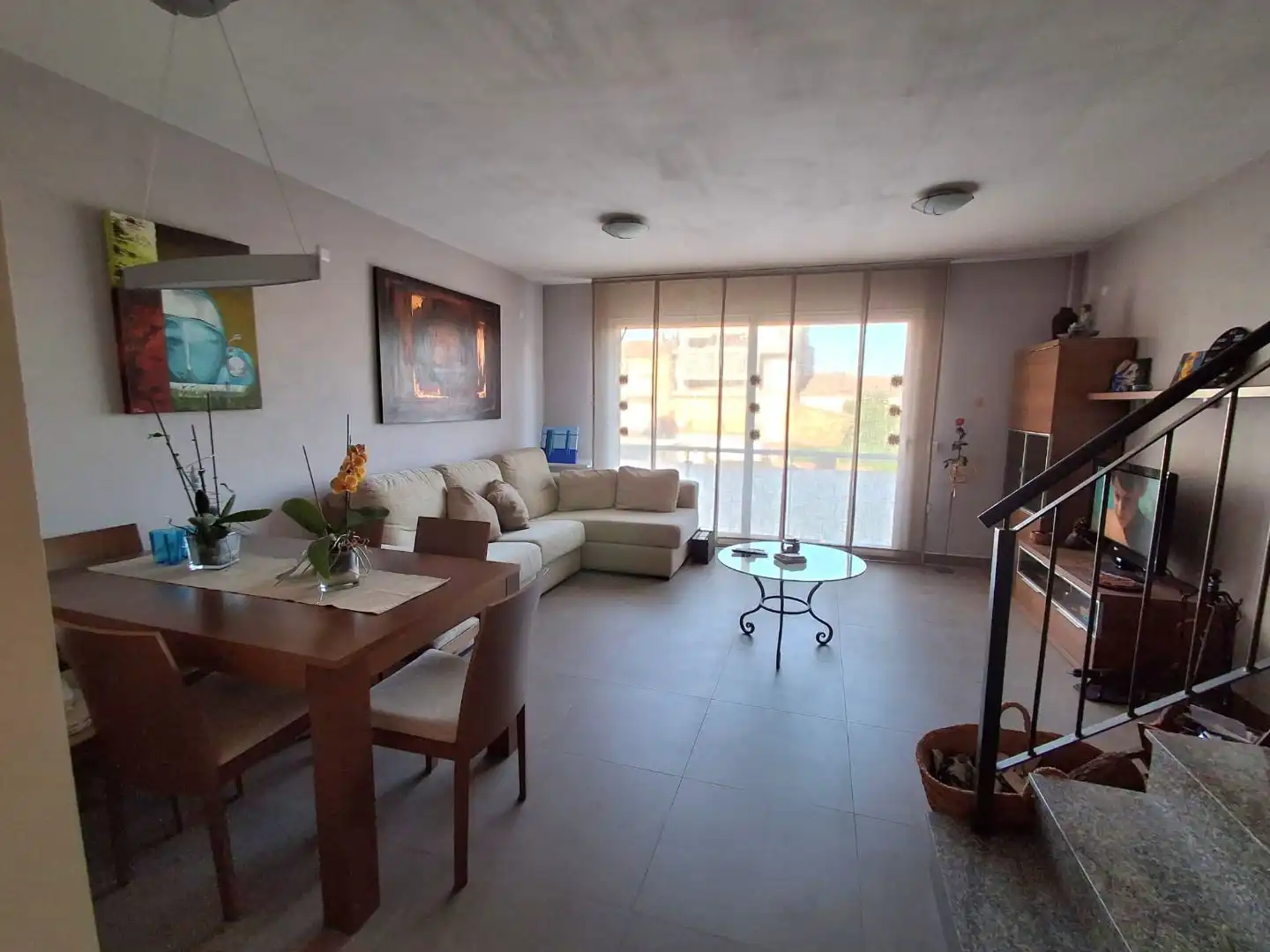 Living room of Detached homes for sale in Gironella, Barcelona