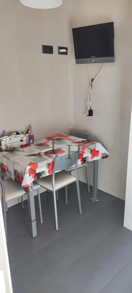 Dining room of Flat for sale in Garrafe de Torío  with Heating, Parquet flooring and Storage room
