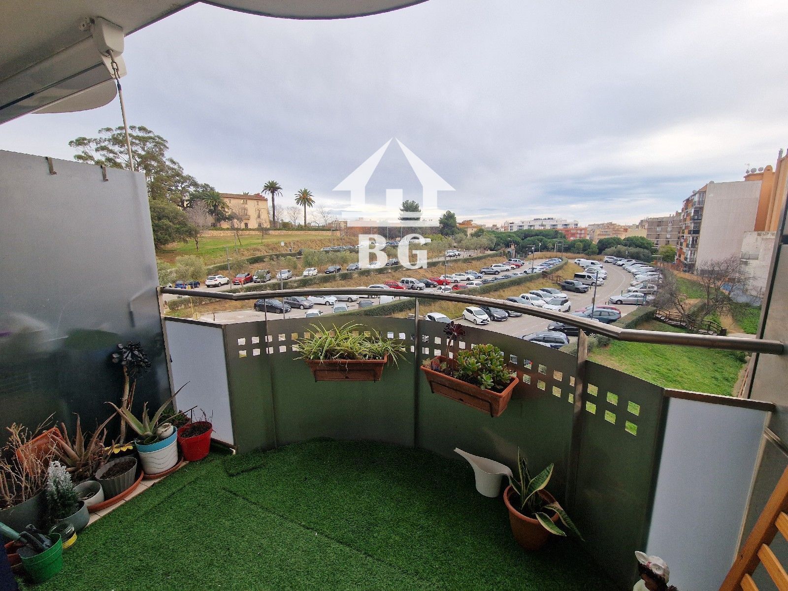 Vista exterior de Pis en venda en Lloret de Mar amb Aire condicionat, Calefacció i Terrassa