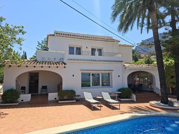 Villa à vendre à El Montgó