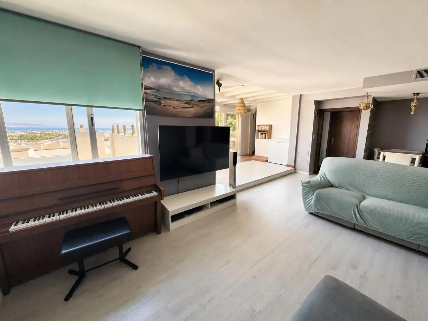 Penthouse mit Pool zur Miete in FRESNOS LOS 14, imagen 4