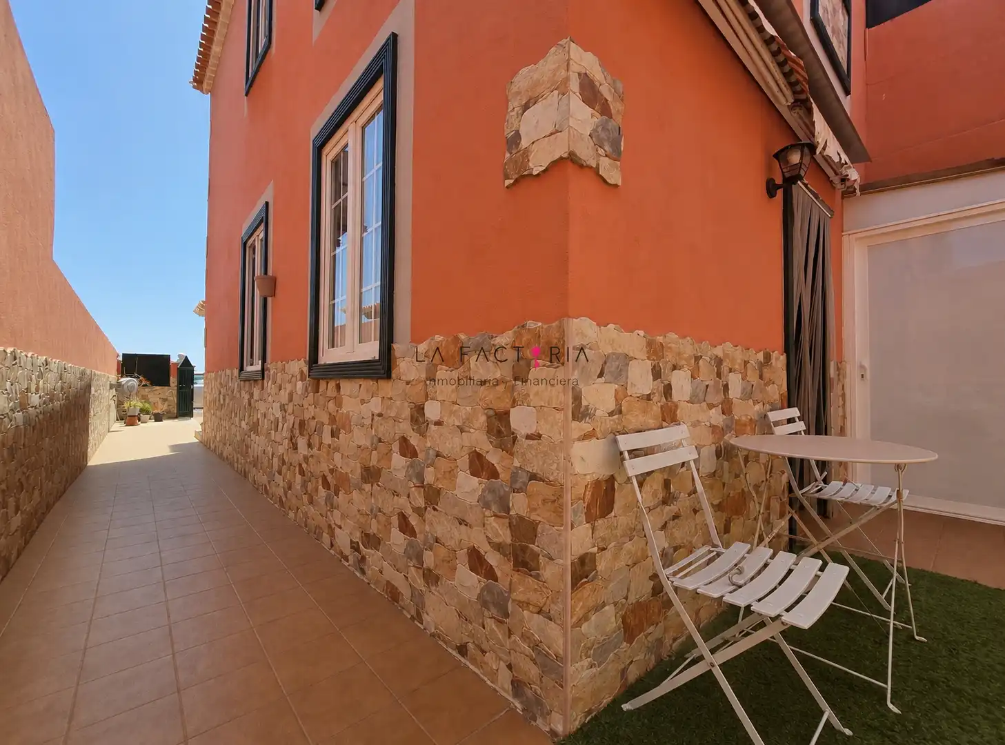 Terrace of Detached homes for sale in Arona  with Terrace, Storage room and Furnished