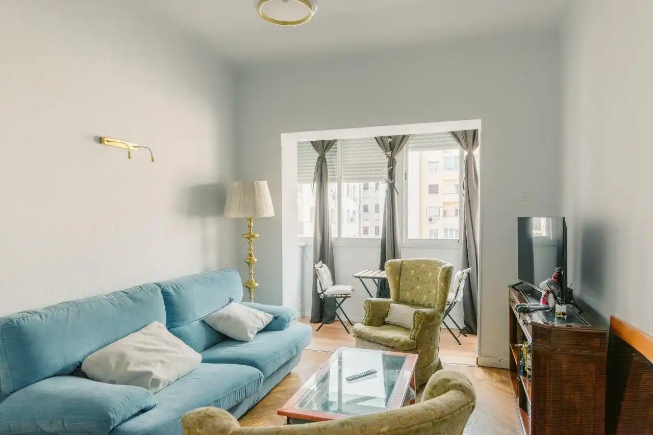 Flat with lift to rent in Chamberí, imagen 4