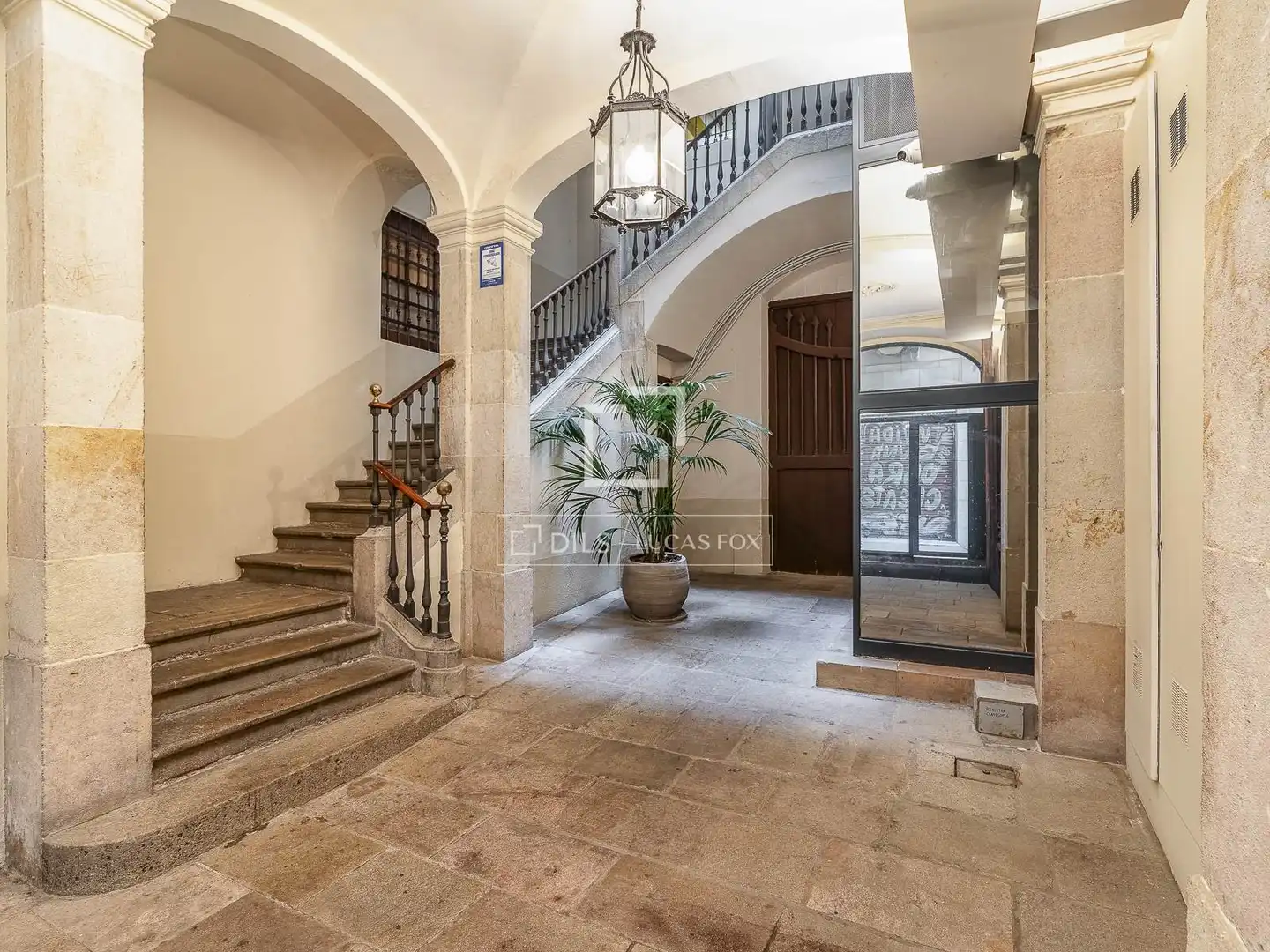 Piso en venta en Barcelona con Aire acondicionado, Calefacción y Parquet