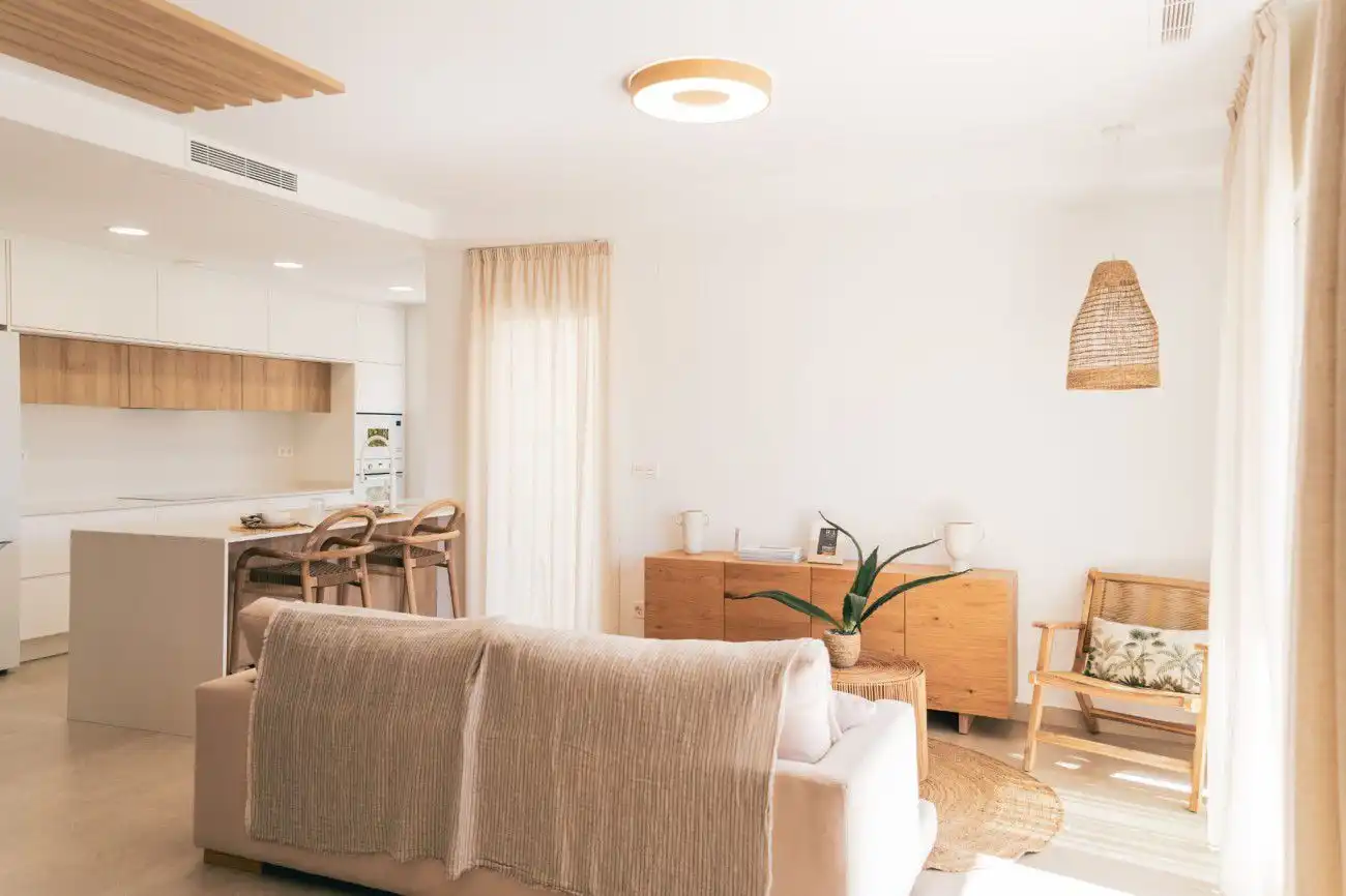 Villa mit Terrasse zum Verkauf in Pilar de la Horadada ciudad, imagen 10