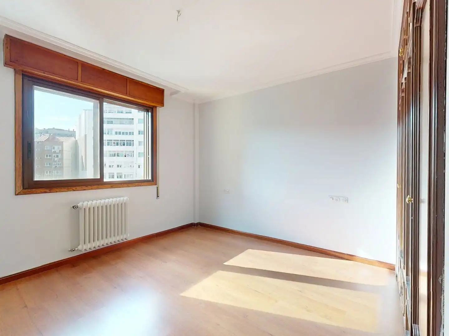 Bedroom of Duplexes for sale in Vigo   with Heating and Terrace