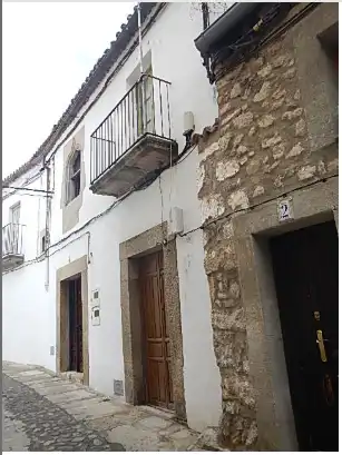 Vista exterior de Pis en venda en Trujillo