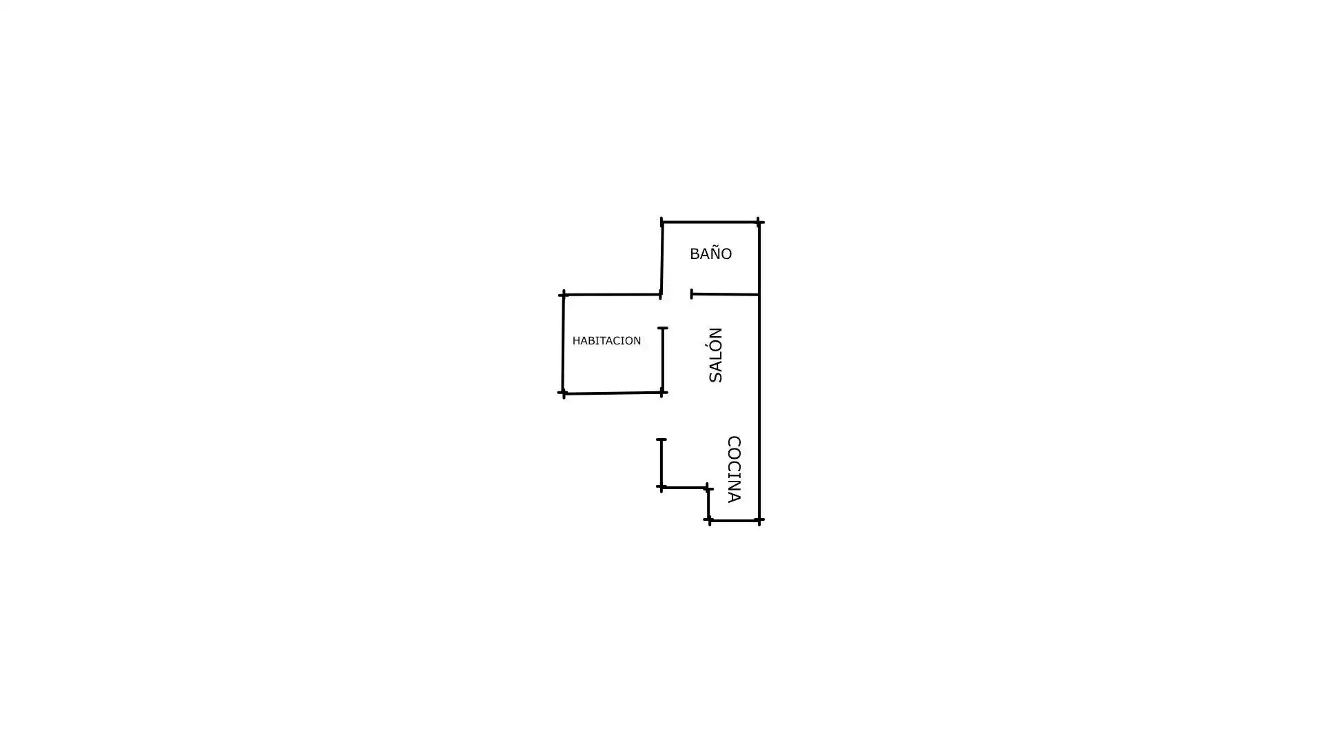 Apartament en venda en San Fernando amb Aire condicionat i Moblat