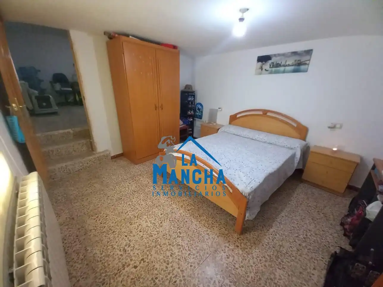 Habitación de Casa o chalet en venta en Albacete con Trastero y Amueblado