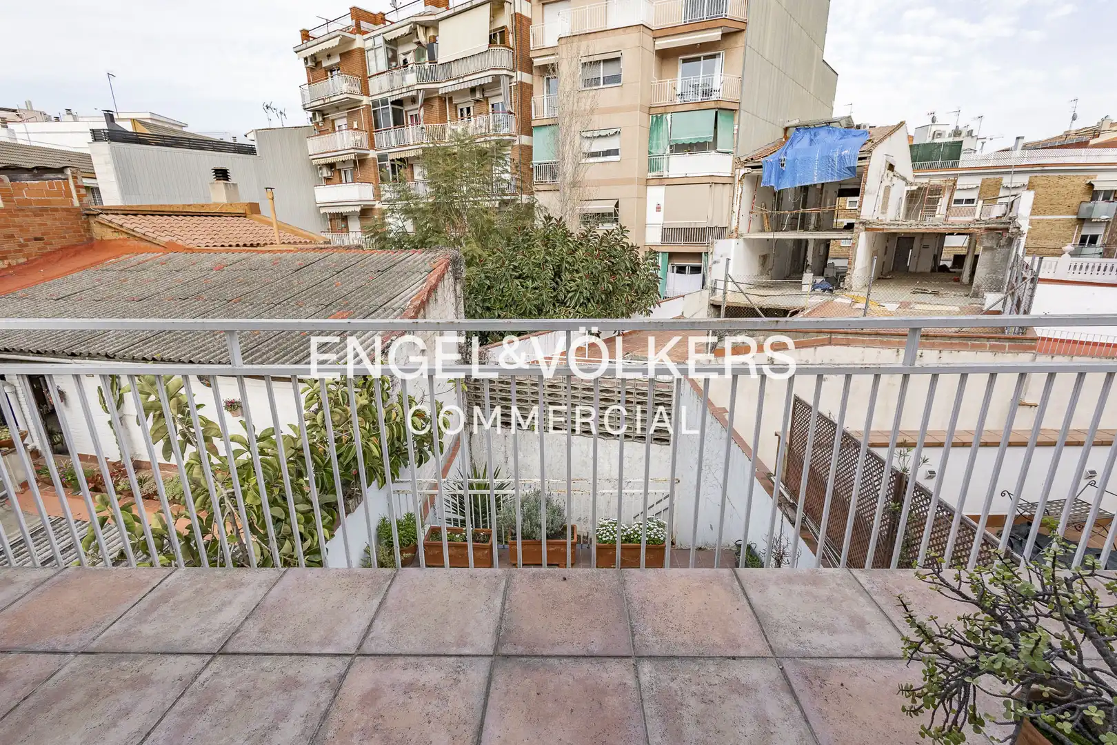Terrace of Buildings for sale in Sant Joan Despí