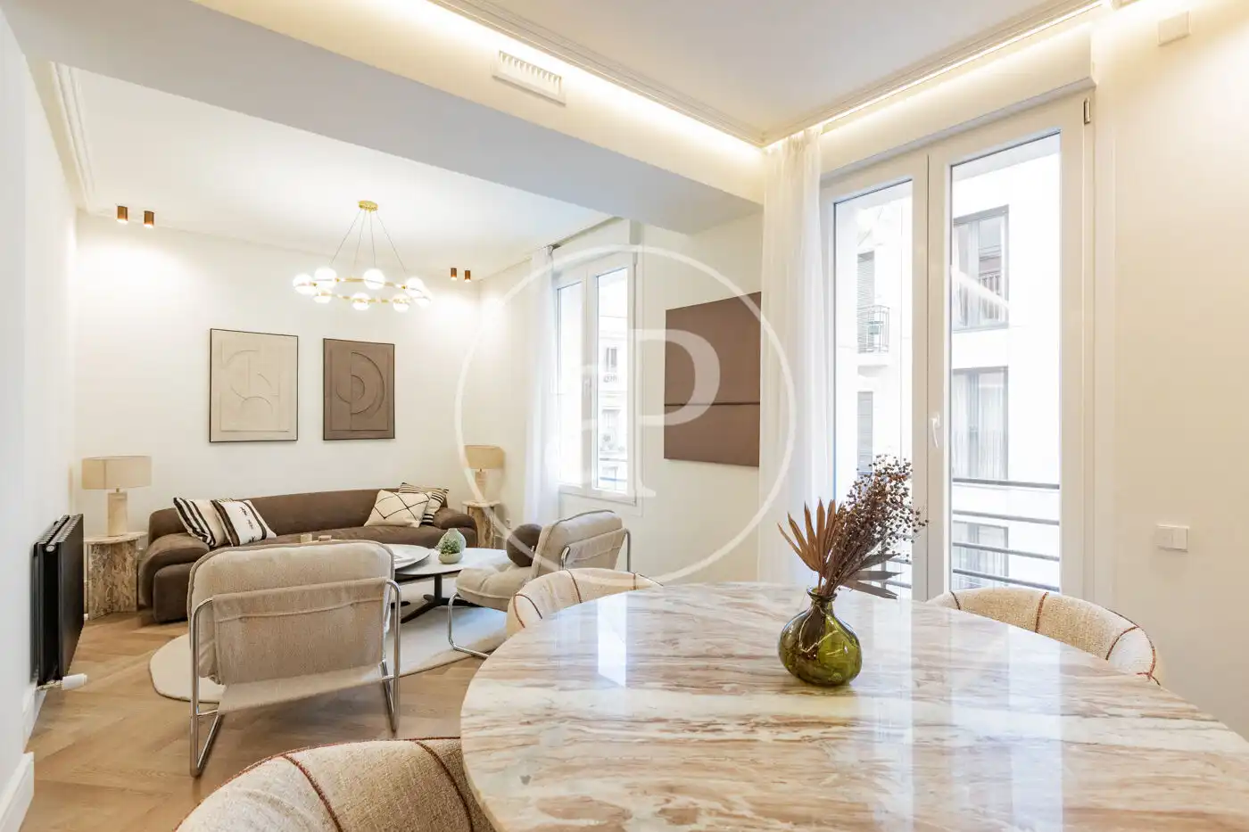 Appartamento con terrazza in vendita a Calle de Viriato