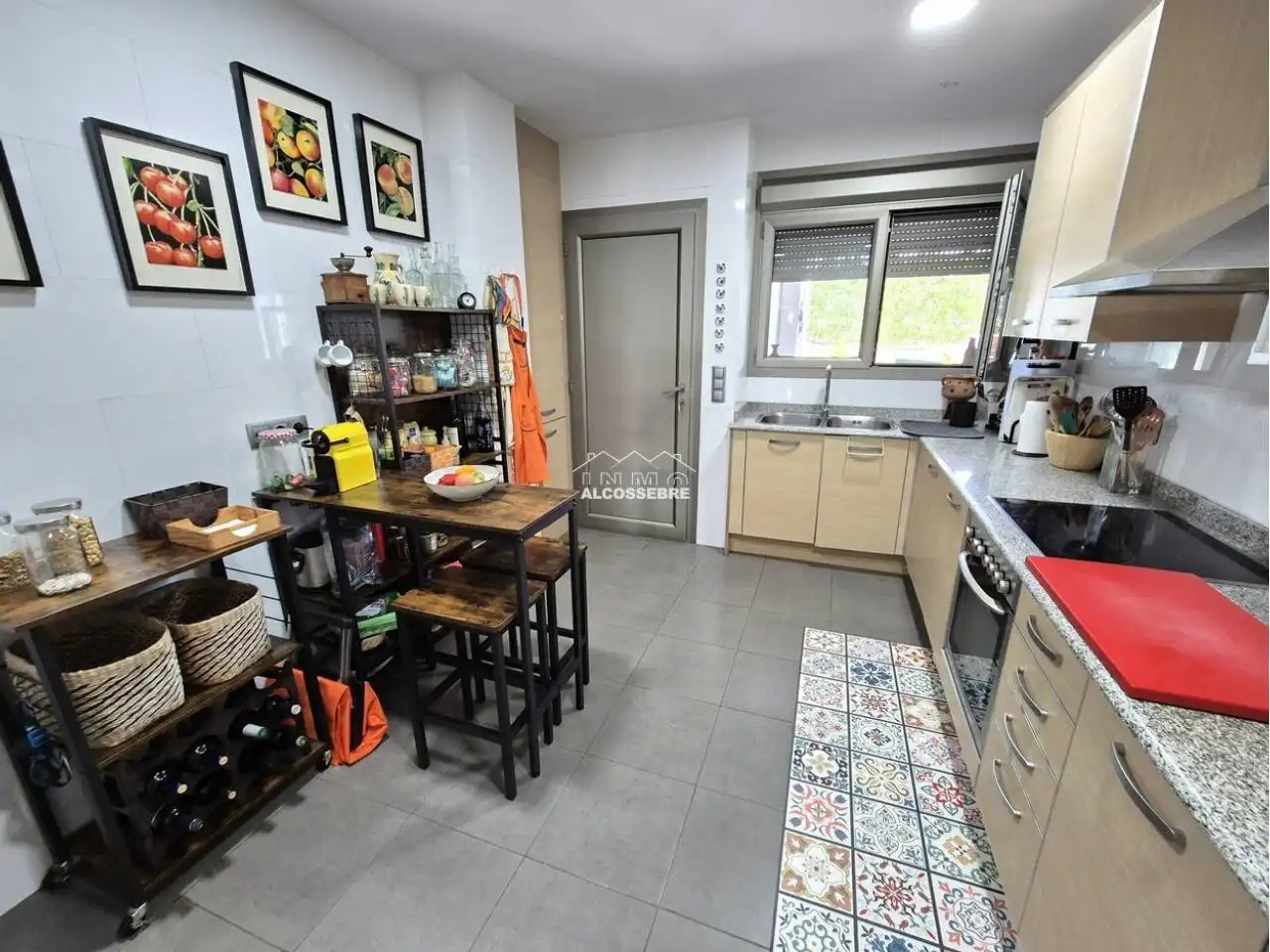 Reihenhaus mit Pool zum Verkauf in Calle Blasco Ibáñez, imagen 7