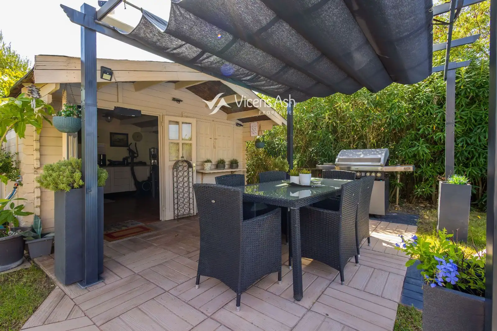 House with pool for sale in Nicolas Lancret, imagen 42