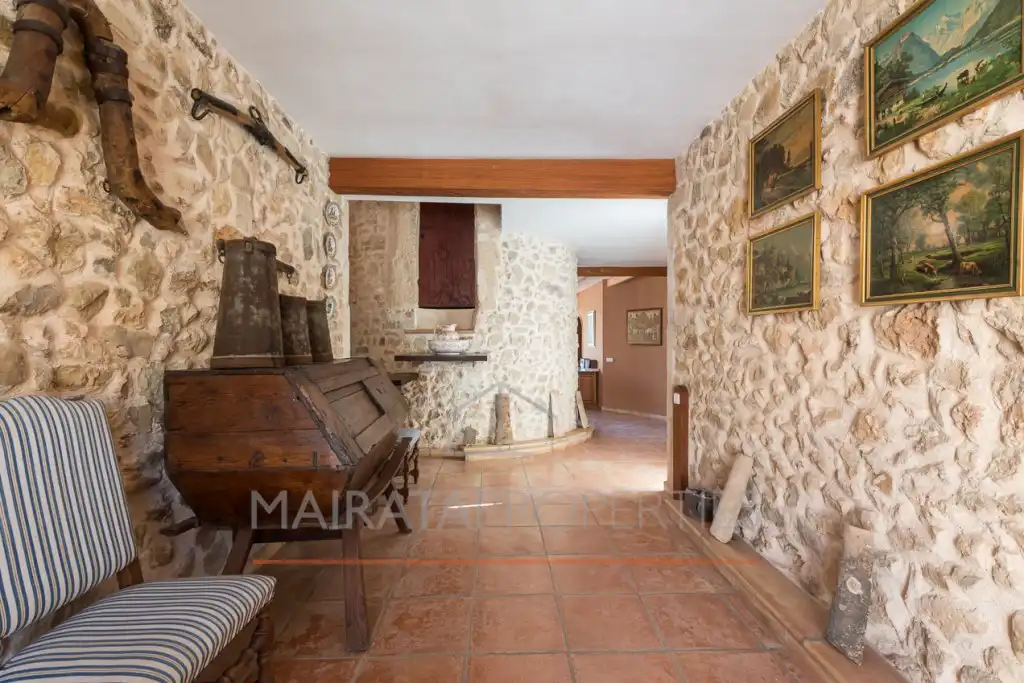 Finca rústica en venda en Felanitx amb Aire condicionat, Jardí privat i Terrassa