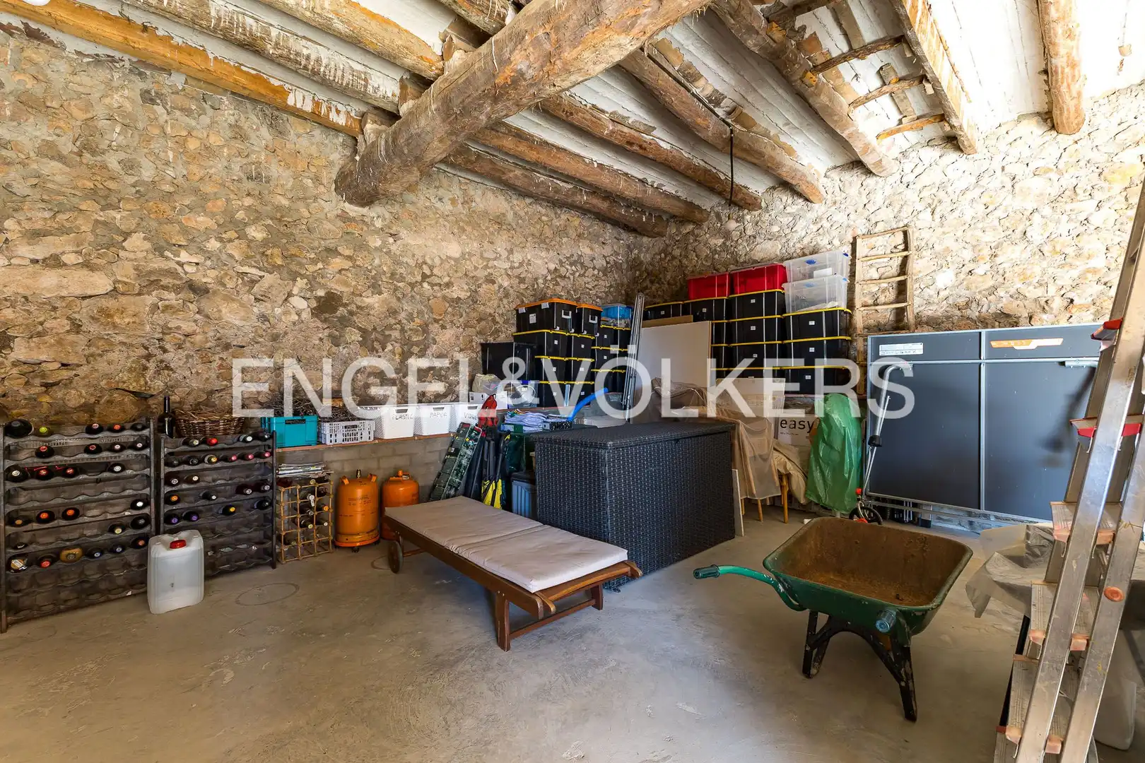 Casa amb piscina en venda a Torrelles de Foix, imagen 69
