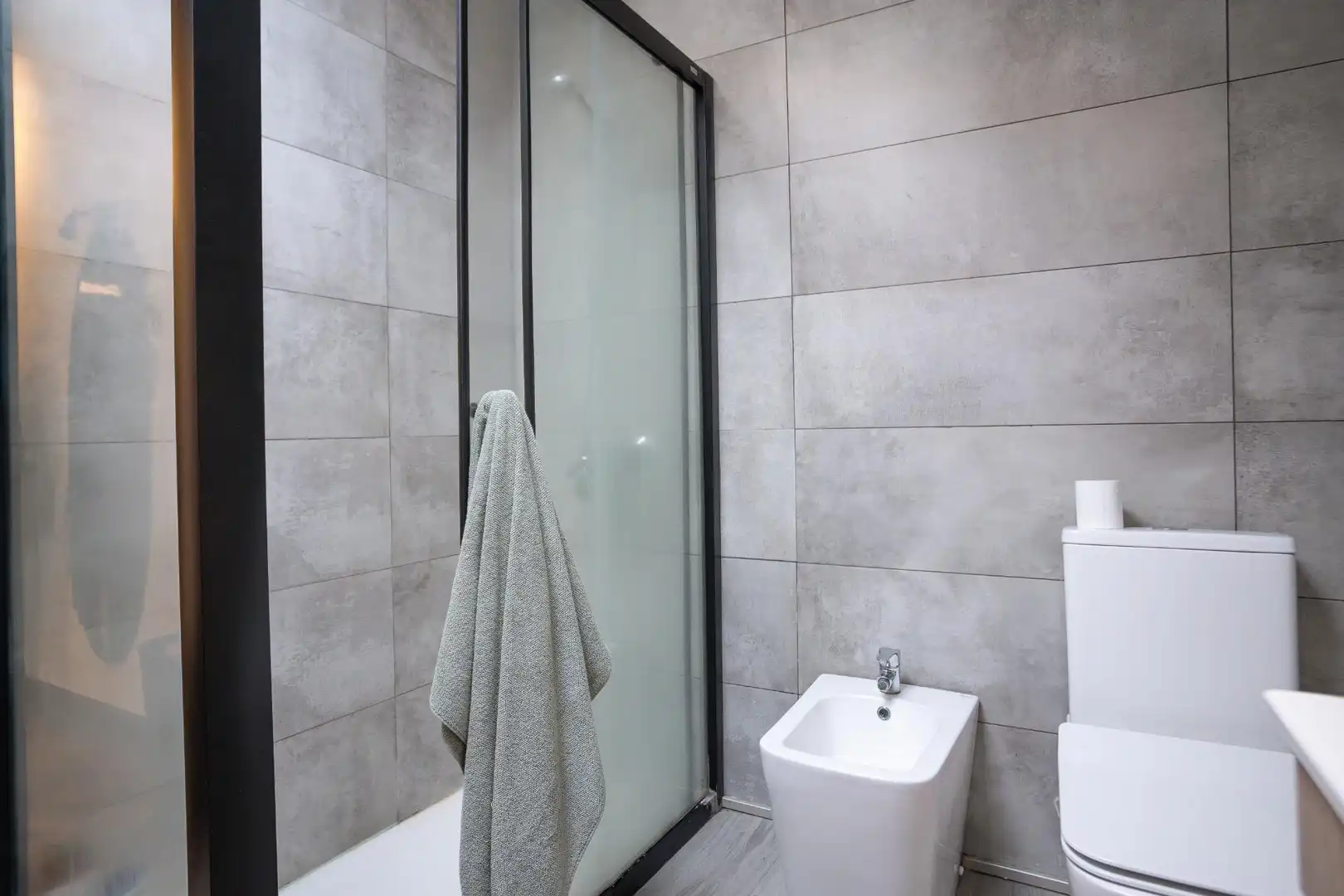 Baño de Casa o chalet en venta en Terrassa con Terraza, Trastero y Balcón