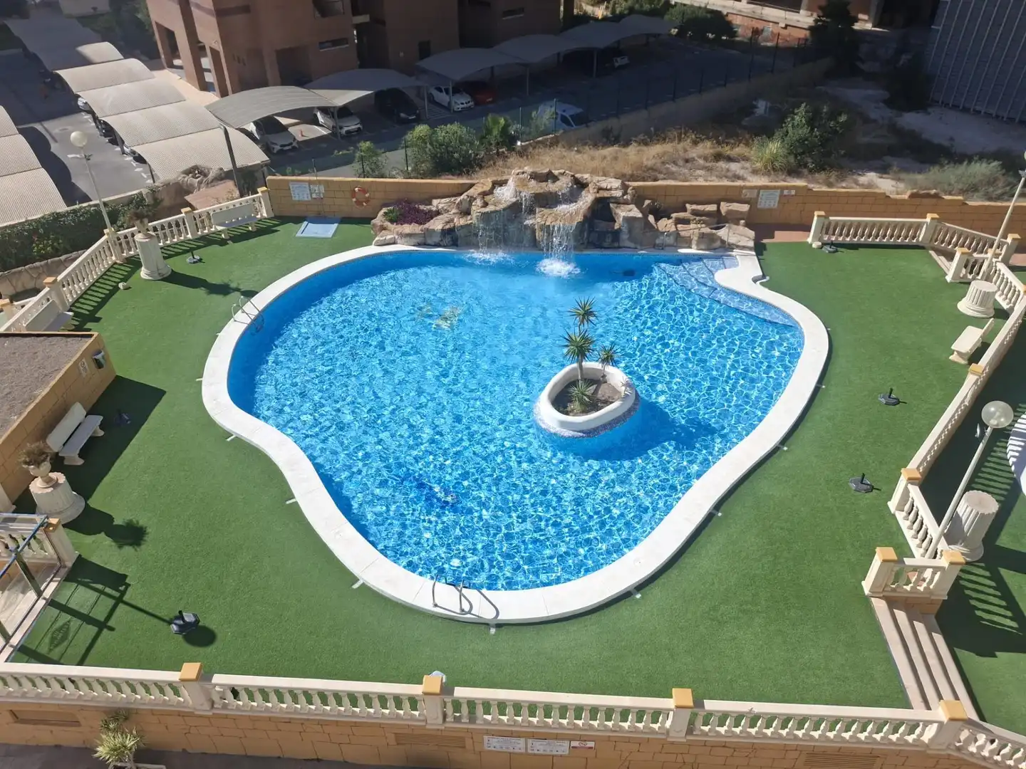 Wohnung mit Pool zum Verkauf in La Cala de Villajoyosa, imagen 17