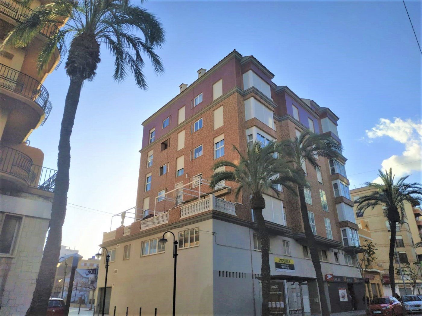 Exterior view of Premises to rent in Castellón de la Plana / Castelló de la Plana