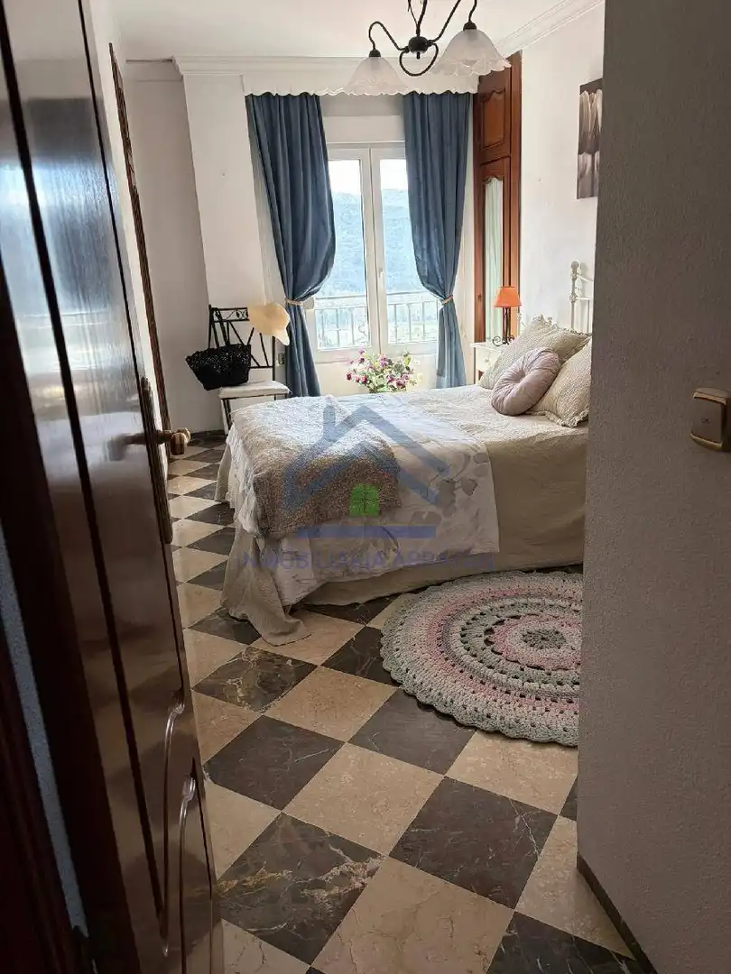 Schlafzimmer von Wohnung zum Verkauf in Cenes de la Vega mit Klimaanlage, Heizung und Terrasse